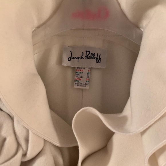 Joseph Ribkoff Coat - Picture 3 of 3